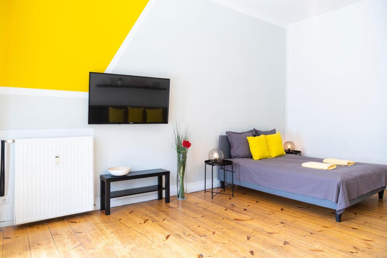 Cosy And Stylish Apartment In Berlin Neukolln エクステリア 写真