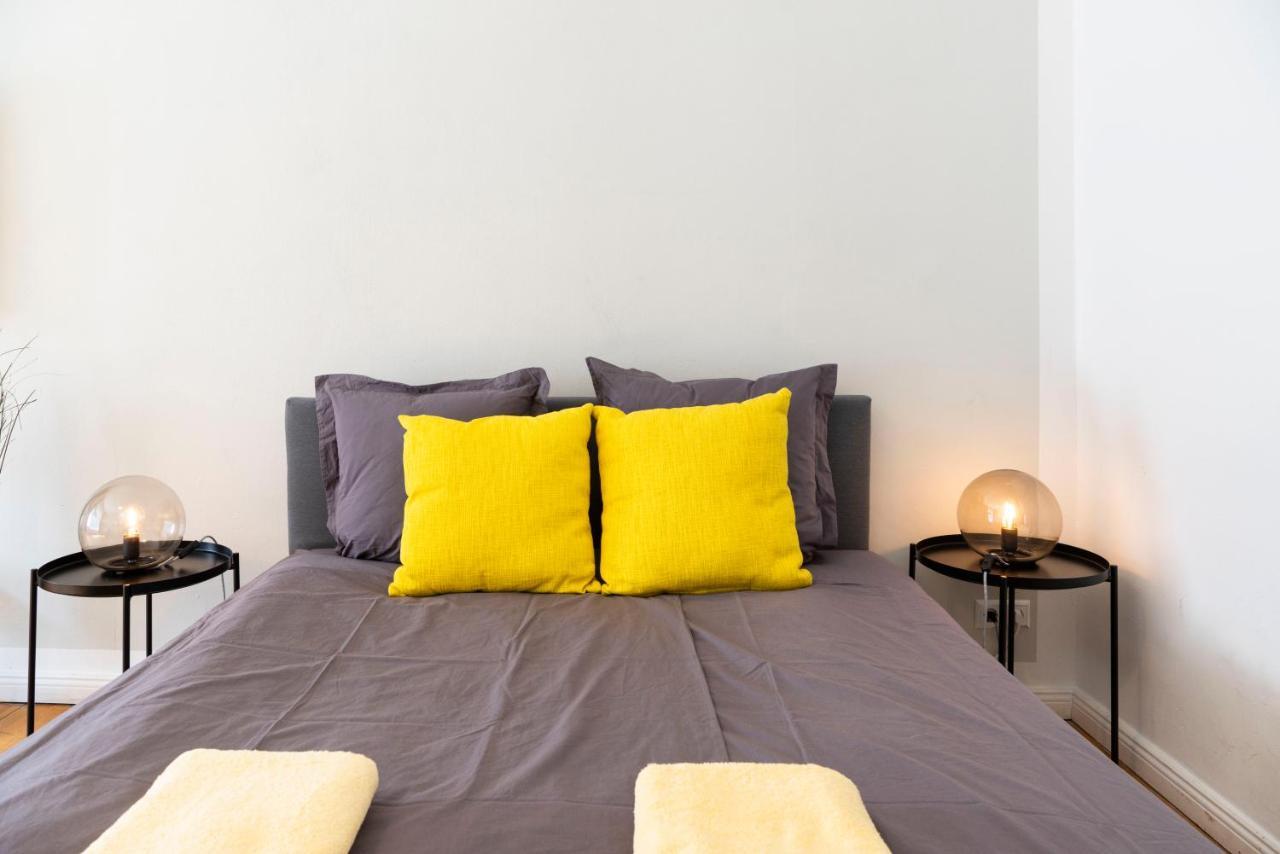 Cosy And Stylish Apartment In Berlin Neukolln エクステリア 写真