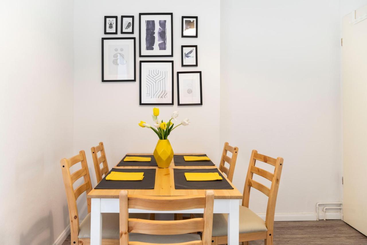 Cosy And Stylish Apartment In Berlin Neukolln エクステリア 写真