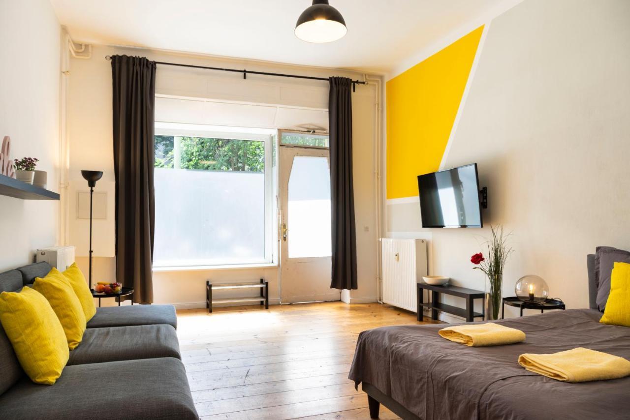 Cosy And Stylish Apartment In Berlin Neukolln エクステリア 写真