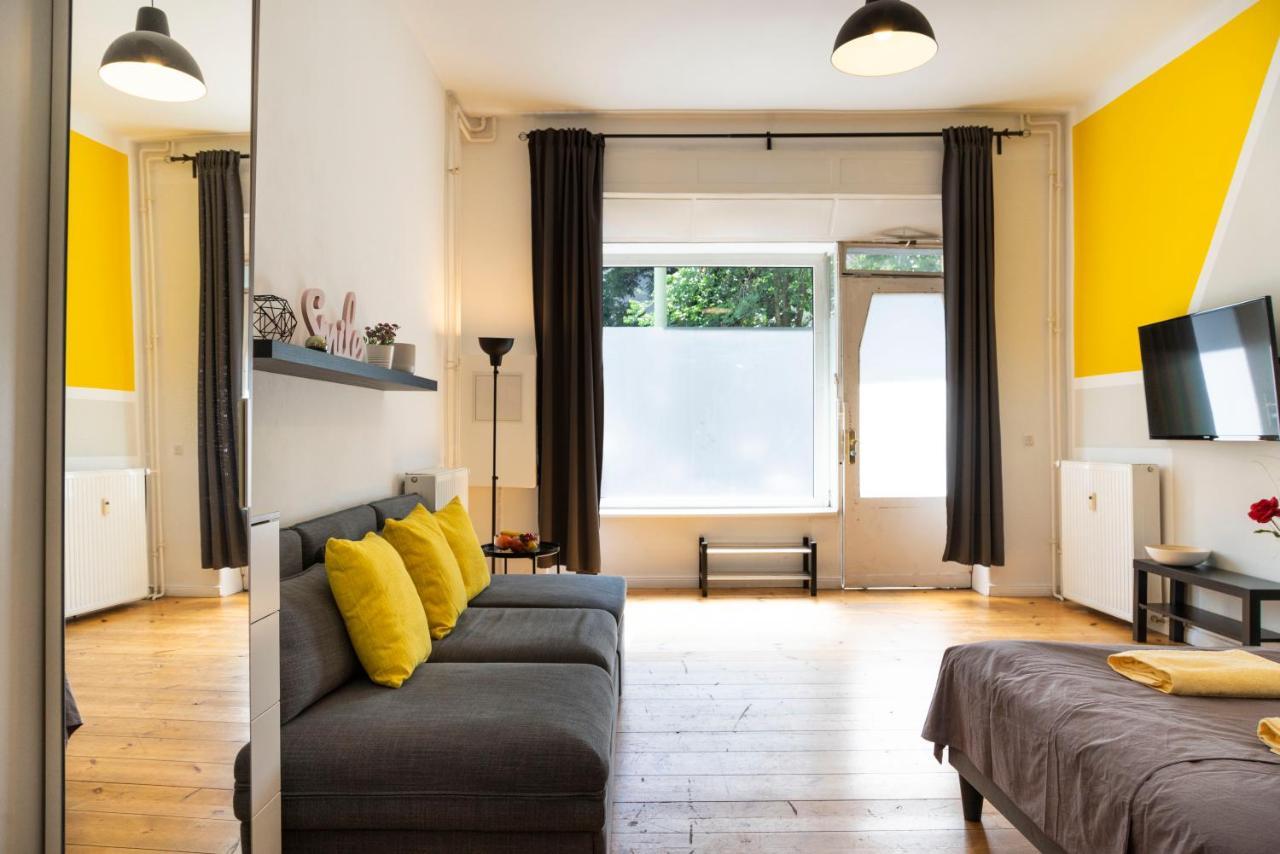 Cosy And Stylish Apartment In Berlin Neukolln エクステリア 写真