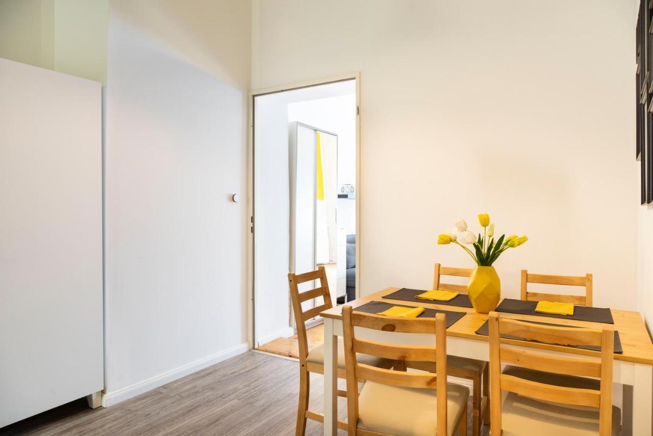 Cosy And Stylish Apartment In Berlin Neukolln エクステリア 写真