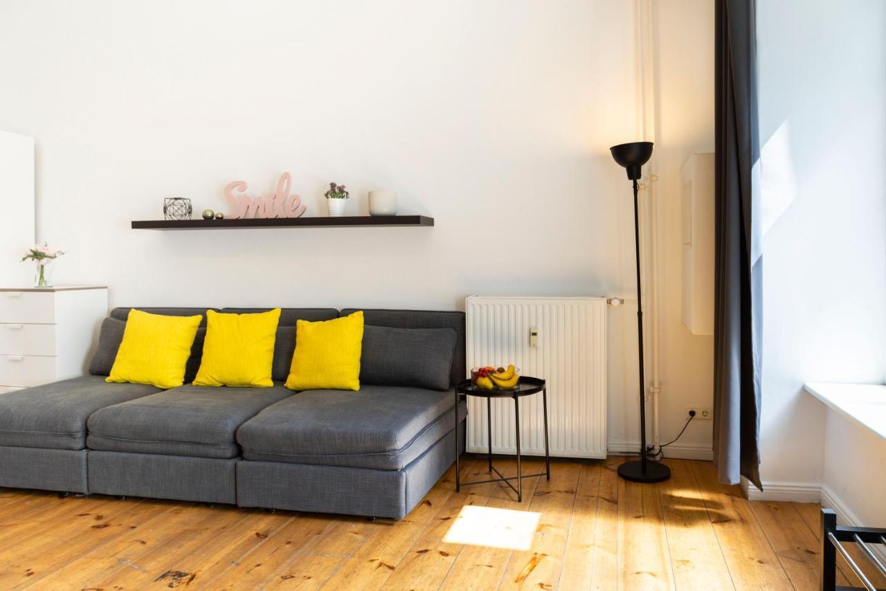 Cosy And Stylish Apartment In Berlin Neukolln エクステリア 写真