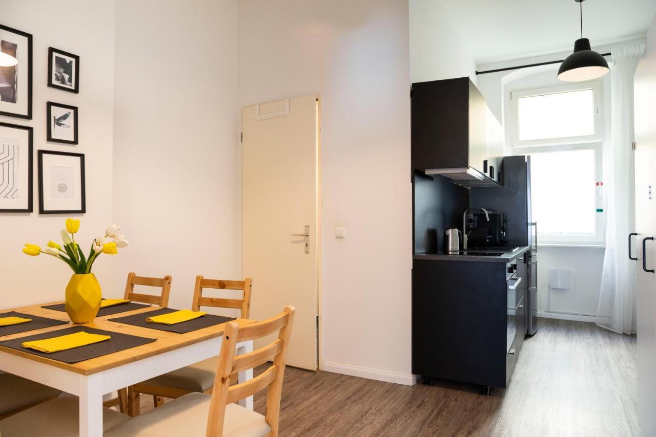 Cosy And Stylish Apartment In Berlin Neukolln エクステリア 写真