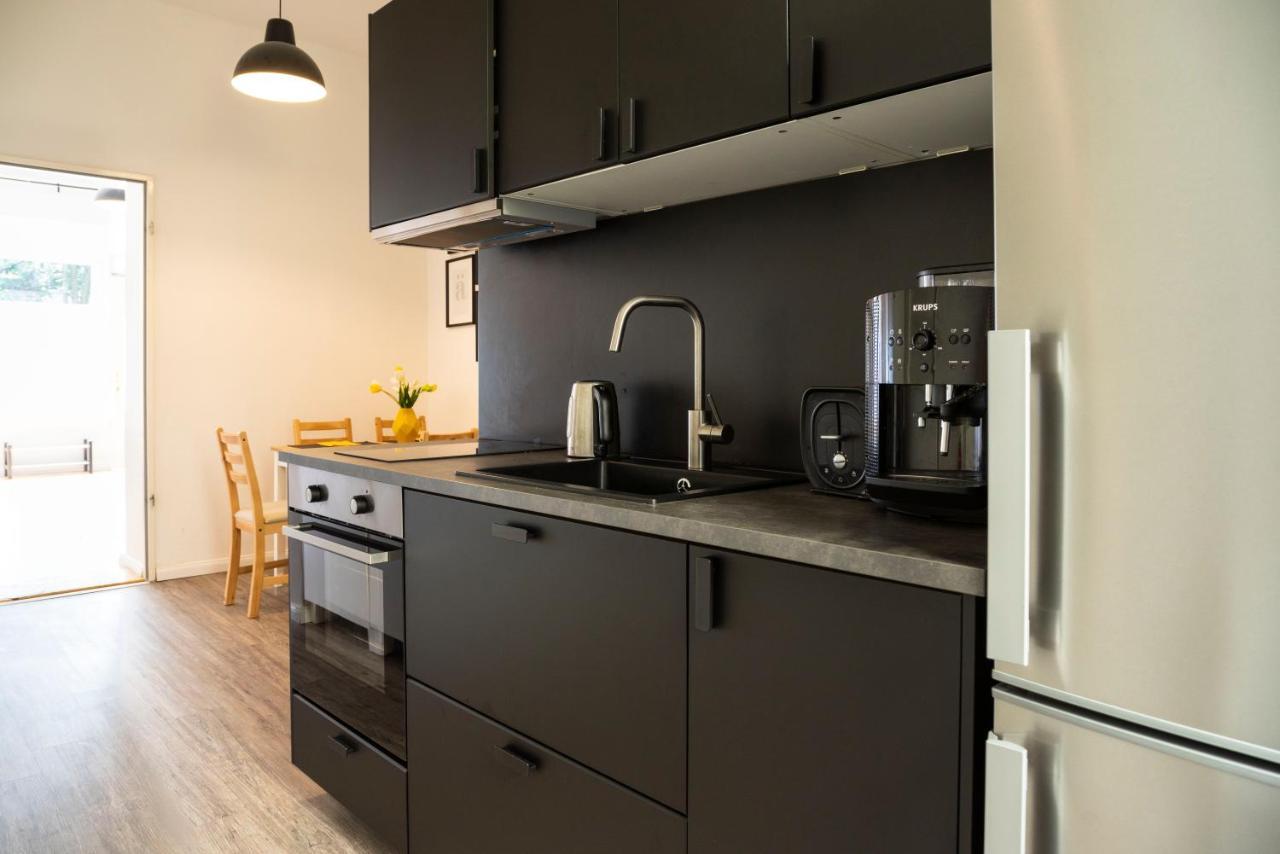 Cosy And Stylish Apartment In Berlin Neukolln エクステリア 写真