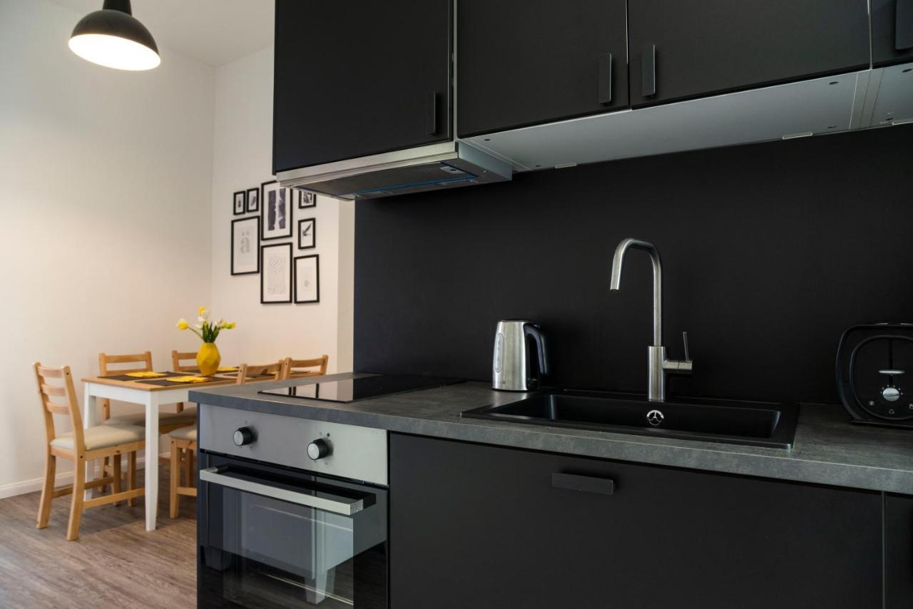 Cosy And Stylish Apartment In Berlin Neukolln エクステリア 写真