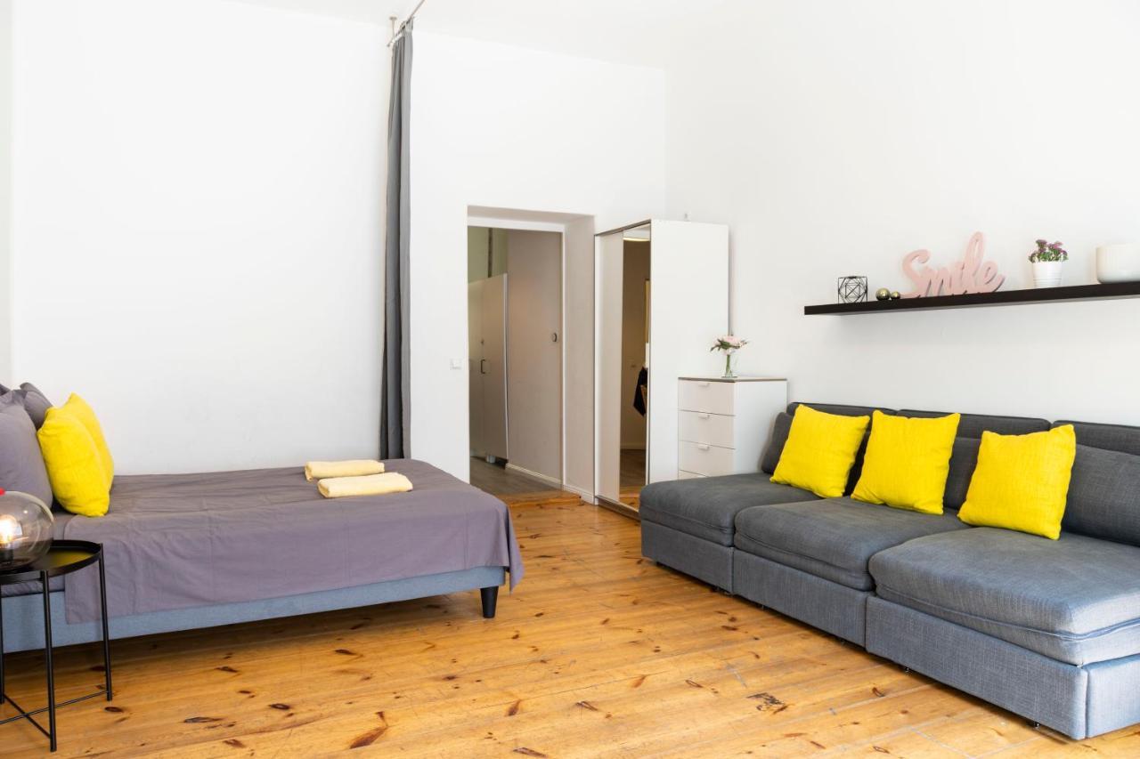Cosy And Stylish Apartment In Berlin Neukolln エクステリア 写真