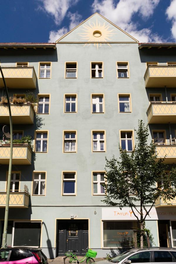 Cosy And Stylish Apartment In Berlin Neukolln エクステリア 写真
