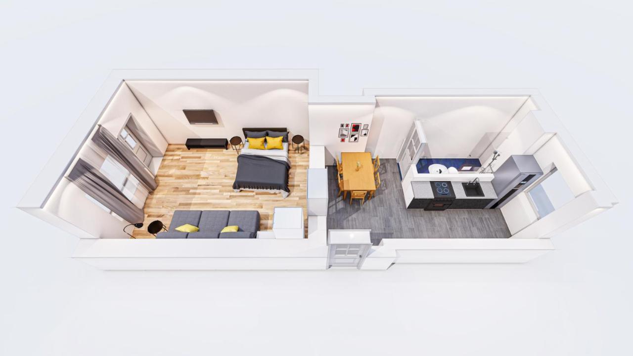 Cosy And Stylish Apartment In Berlin Neukolln エクステリア 写真